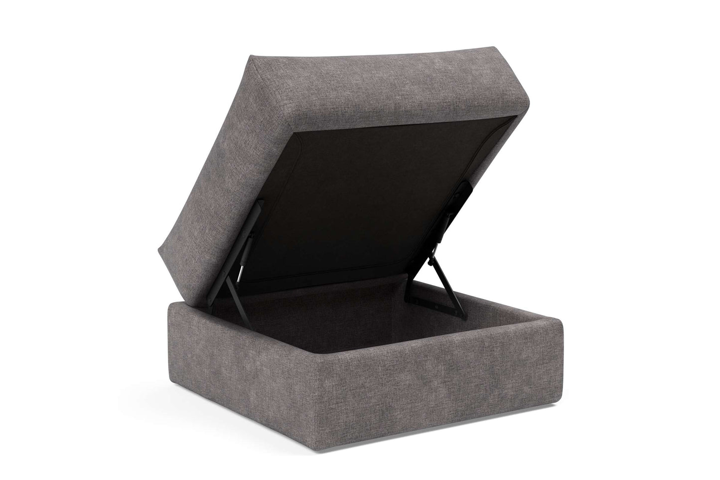 Cornila Ottoman Avella Warm Gray