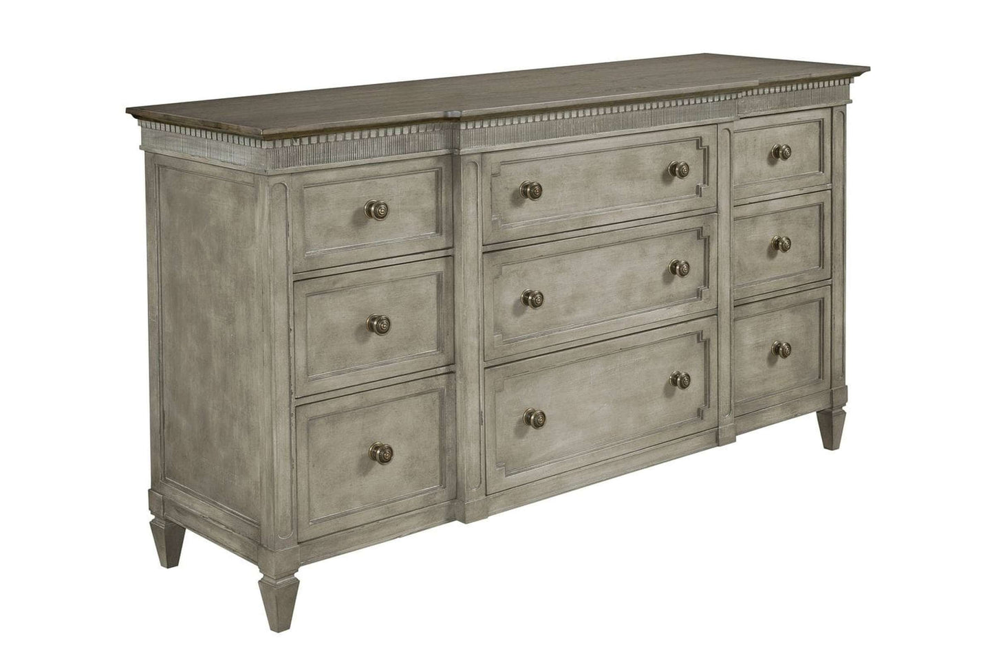Savona Stockholm Drawer Dresser - European Provincial Charm