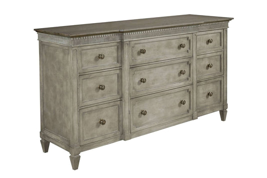 Savona Stockholm Drawer Dresser - European Provincial Charm