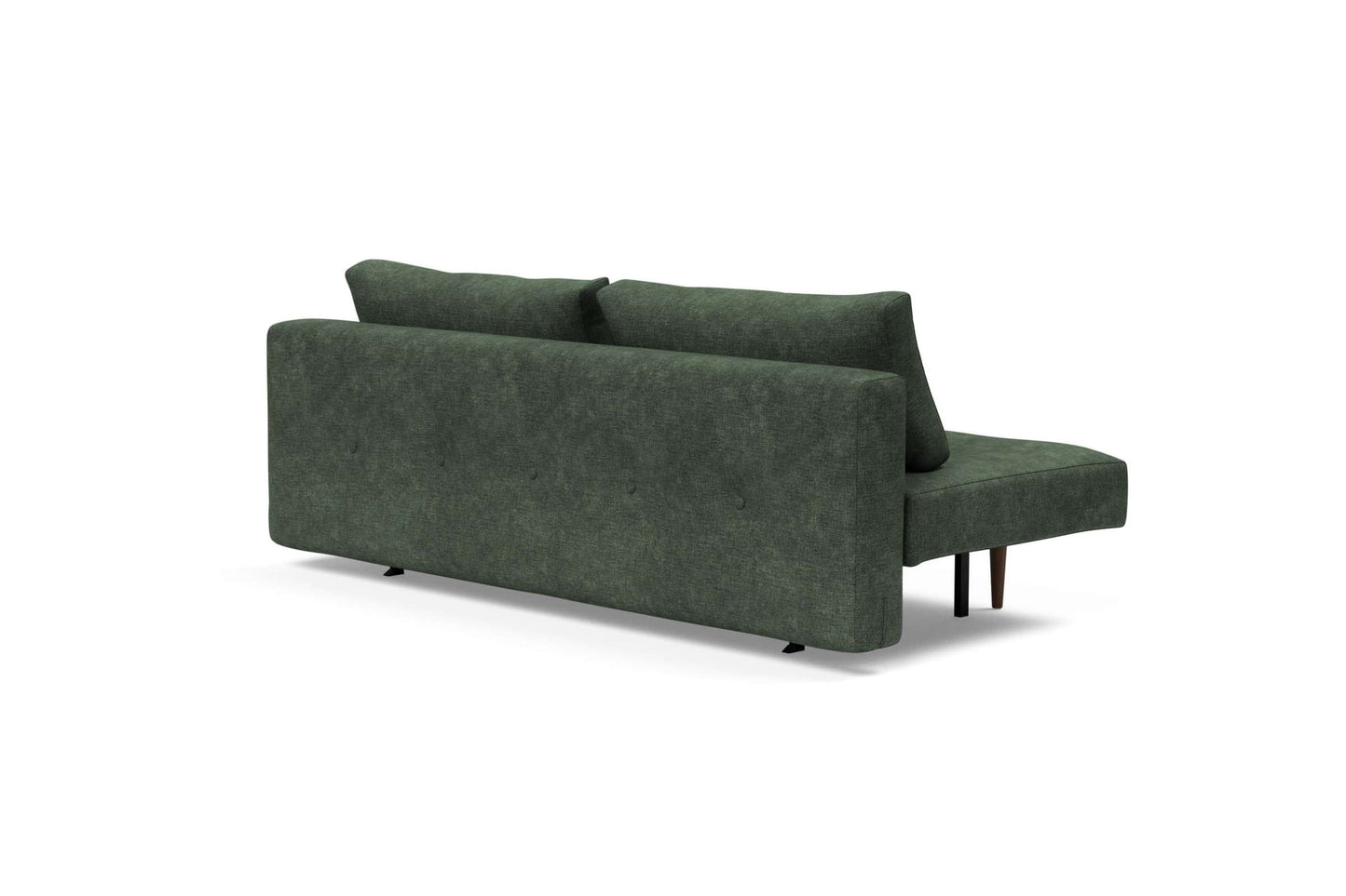 Recast Plus Sofa Bed (Full Size) Pine Green