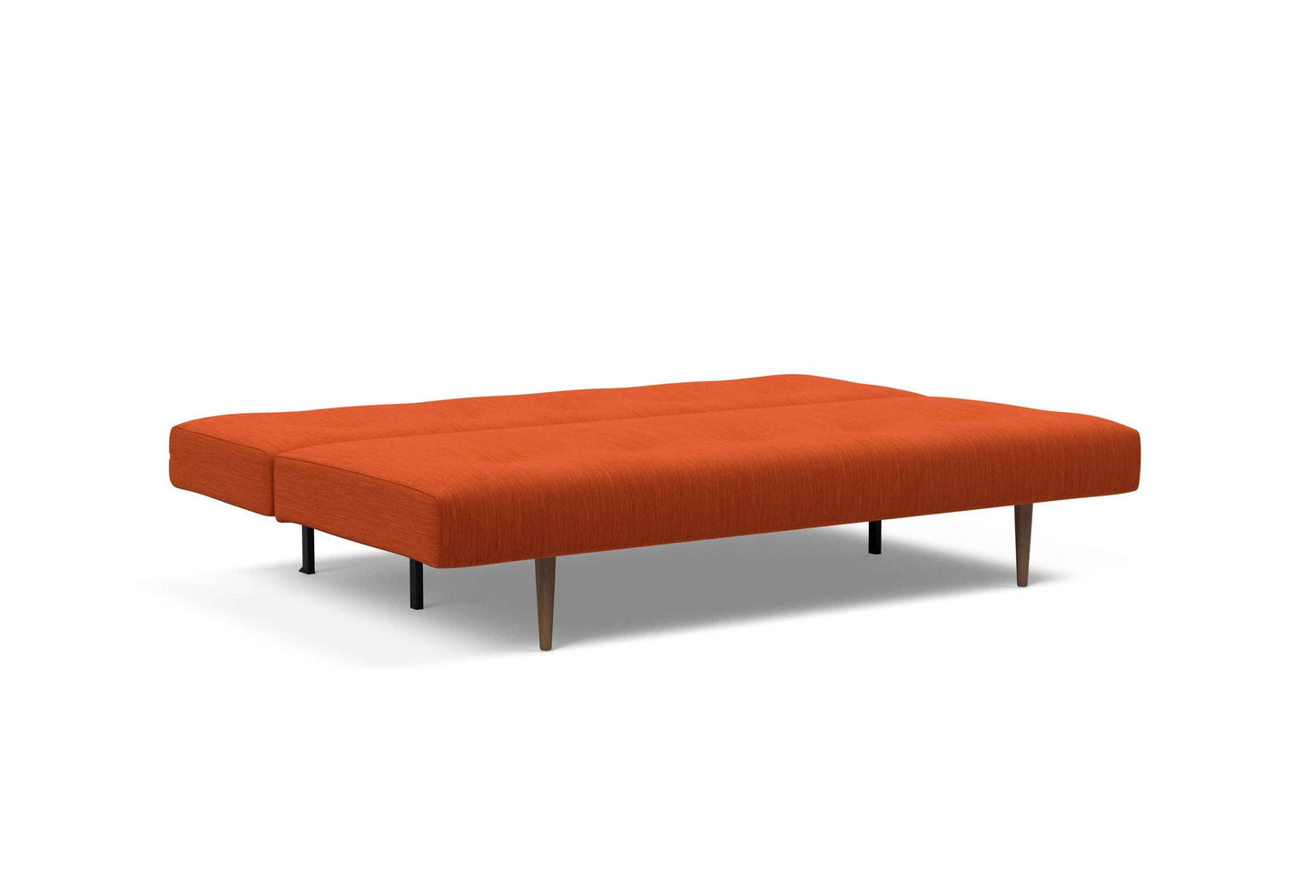 Recast Plus Sofa Bed (Full Size) Elegance Paprika