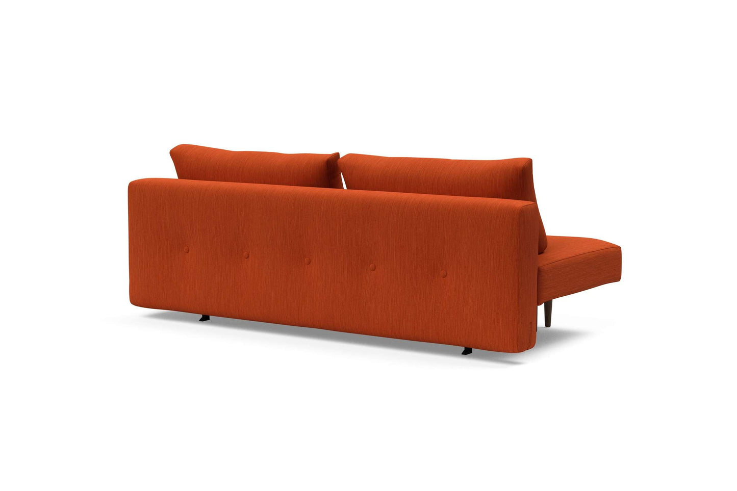 Recast Plus Sofa Bed (Full Size) Elegance Paprika
