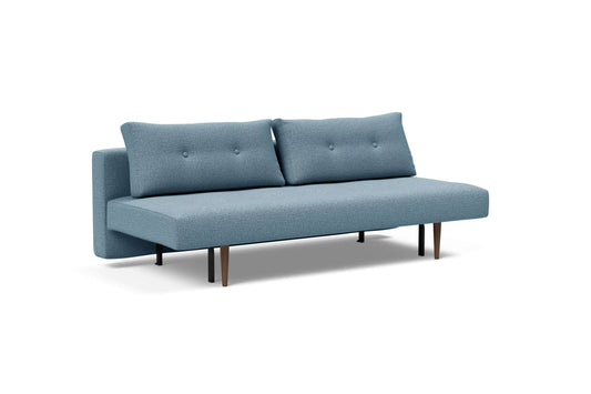 Recast Plus Sofa Bed (Full Size) Mixed Dance Light Blue