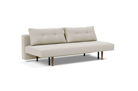 Recast Plus Sofa Bed (Full Size) Mixed Dance Natural - Modern Multifunctional Sleeper