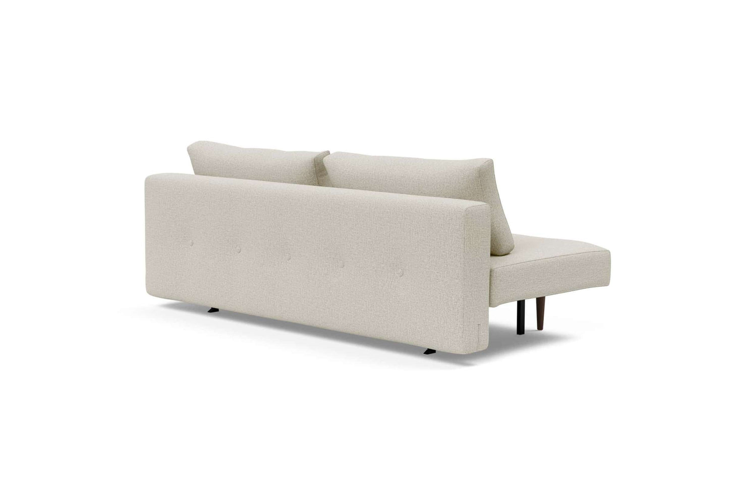 Recast Plus Sofa Bed (Full Size) Mixed Dance Natural - Modern Multifunctional Sleeper