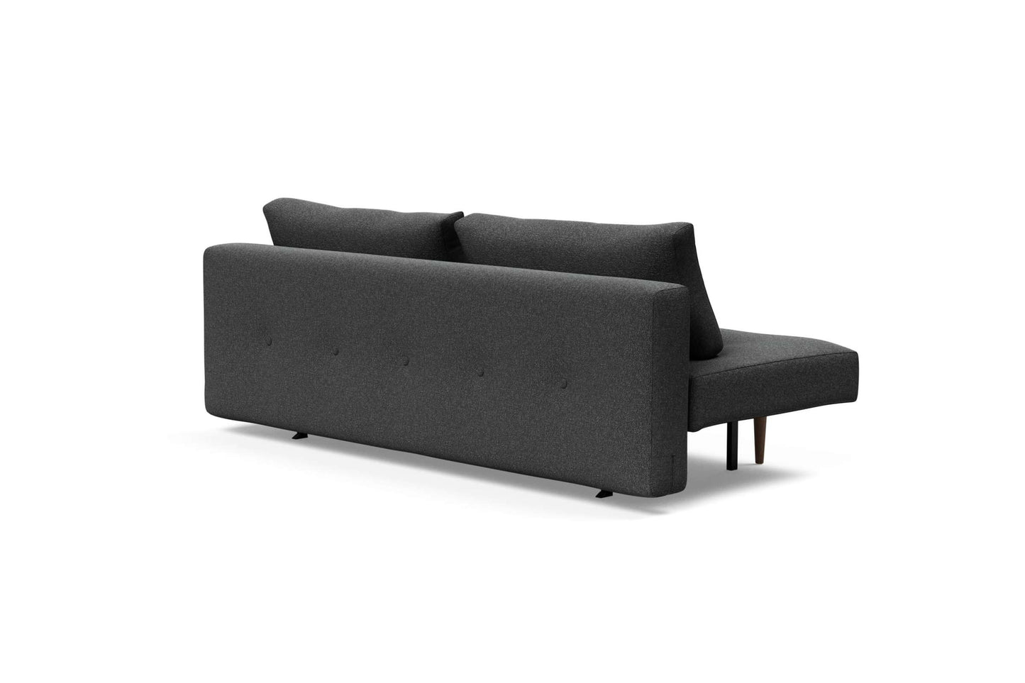 Recast Plus Sofa Bed (Full Size) Boucle Charcoal