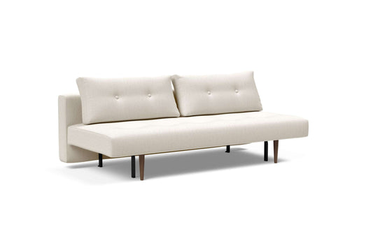 Recast Plus Sofa Bed (Full Size) Boucle Off White