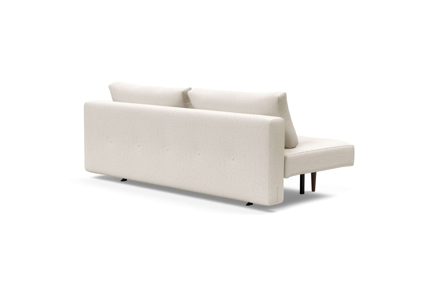 Recast Plus Sofa Bed (Full Size) Boucle Off White