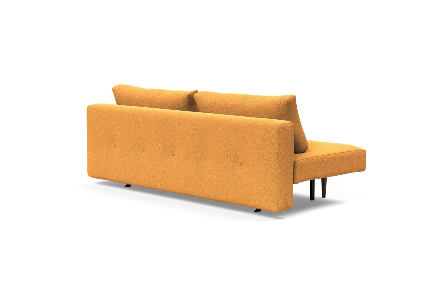 Recast Plus Sofa Bed (Full Size) Boucle Ochre