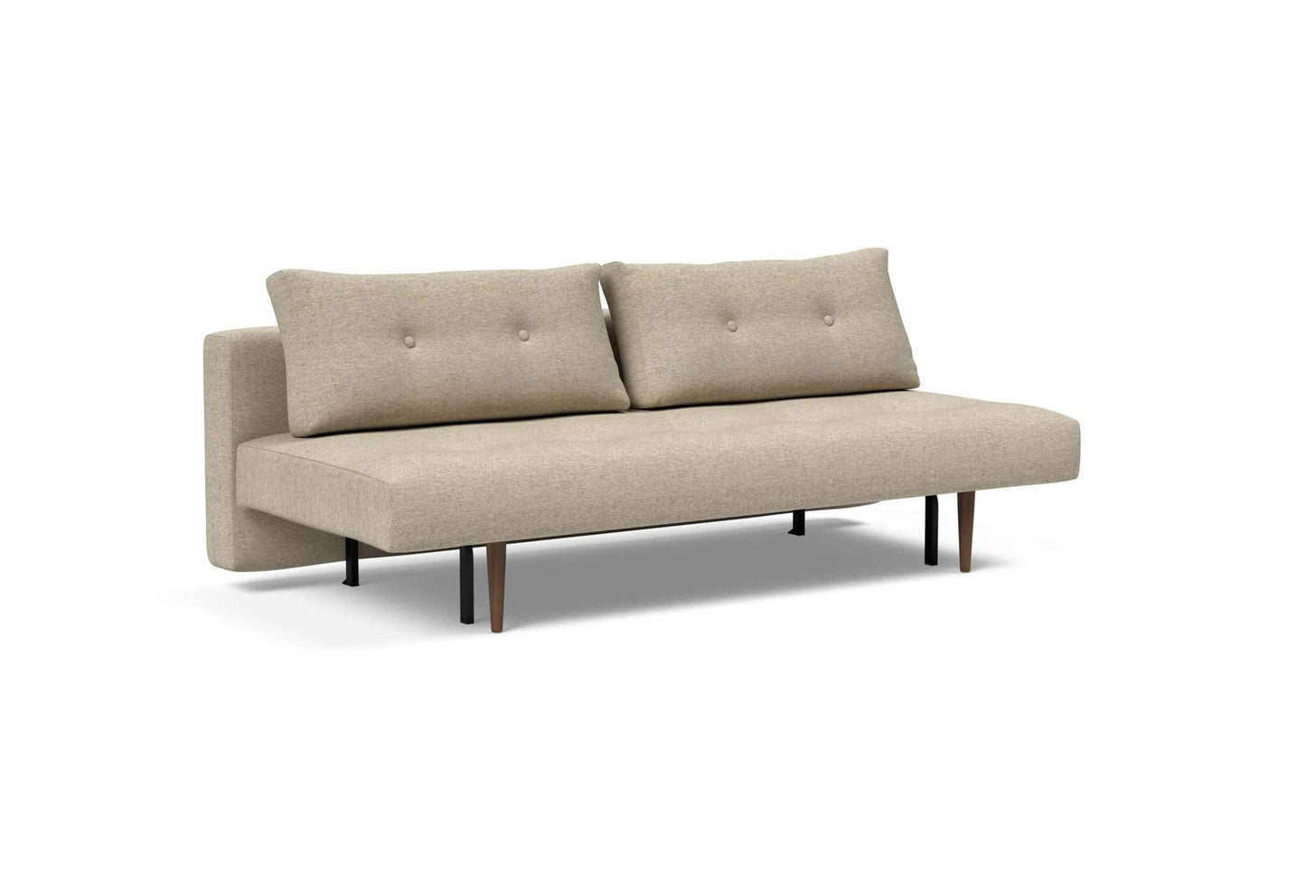 Recast Plus Sofa Bed (Full Size) in Halifax Antique - Innovation Living