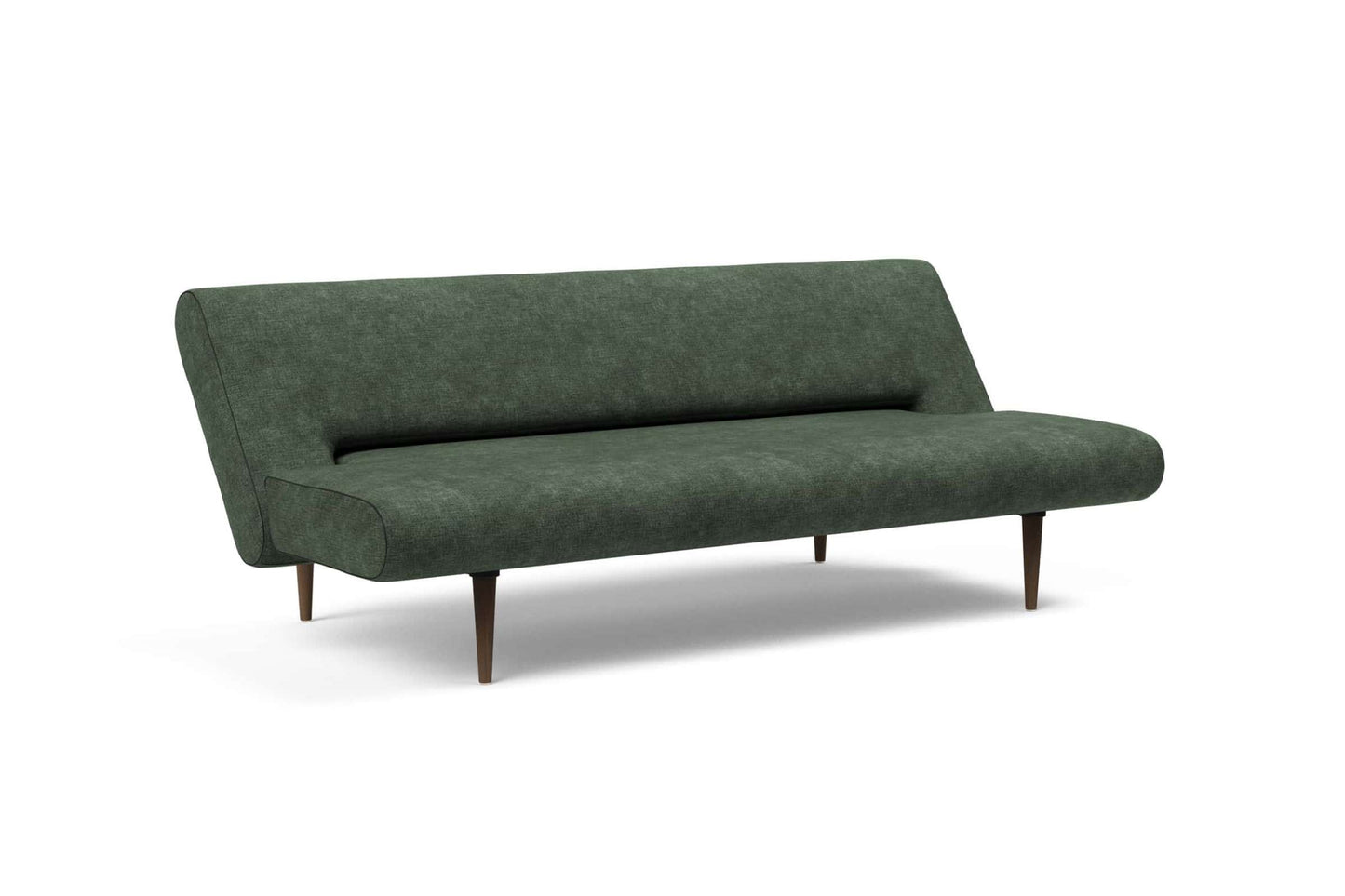 Unfurl Sofa Bed Heavy Natch Avella Pine Green