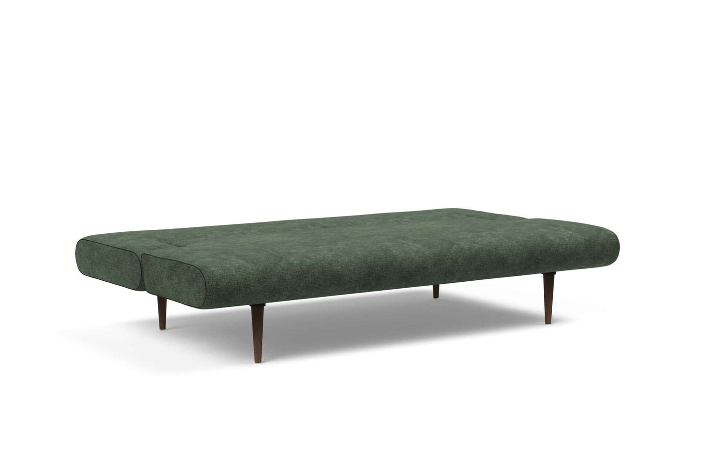 Unfurl Sofa Bed Heavy Natch Avella Pine Green
