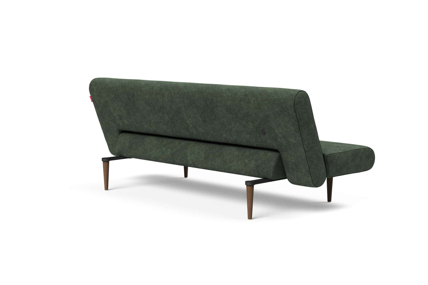 Unfurl Sofa Bed Heavy Natch Avella Pine Green