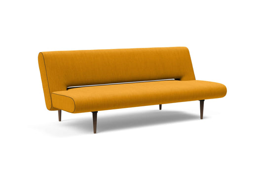 Unfurl Sofa Bed Elegance Burned Curry