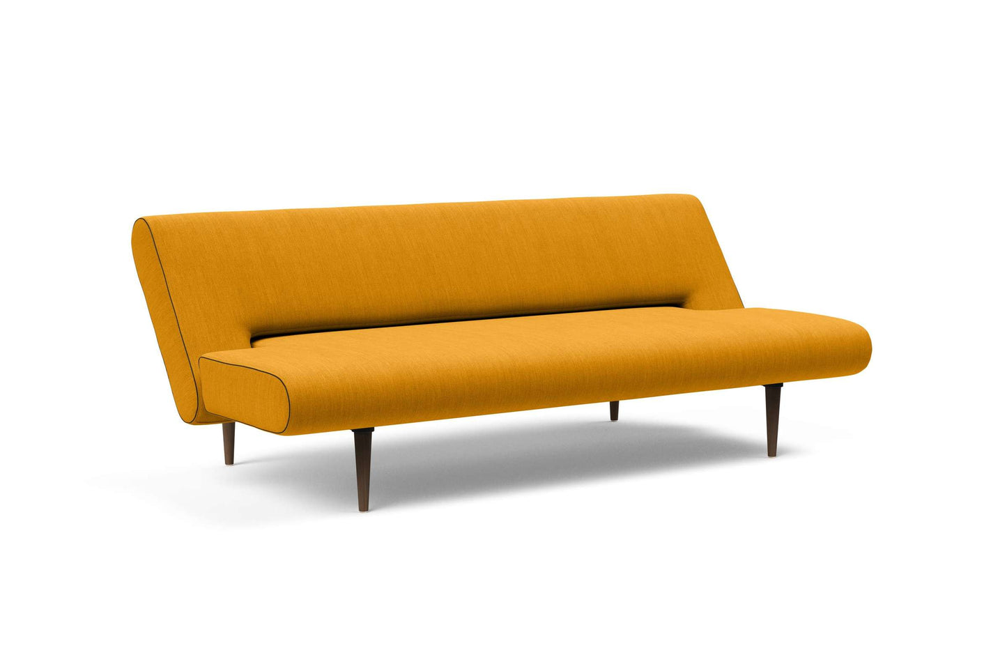 Unfurl Sofa Bed Elegance Burned Curry