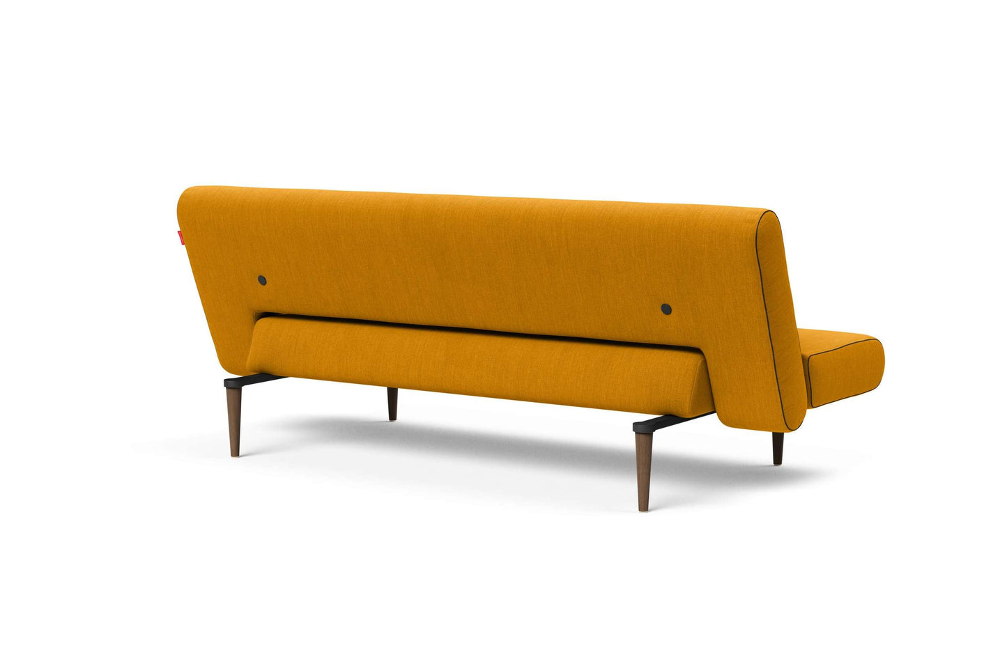 Unfurl Sofa Bed Elegance Burned Curry