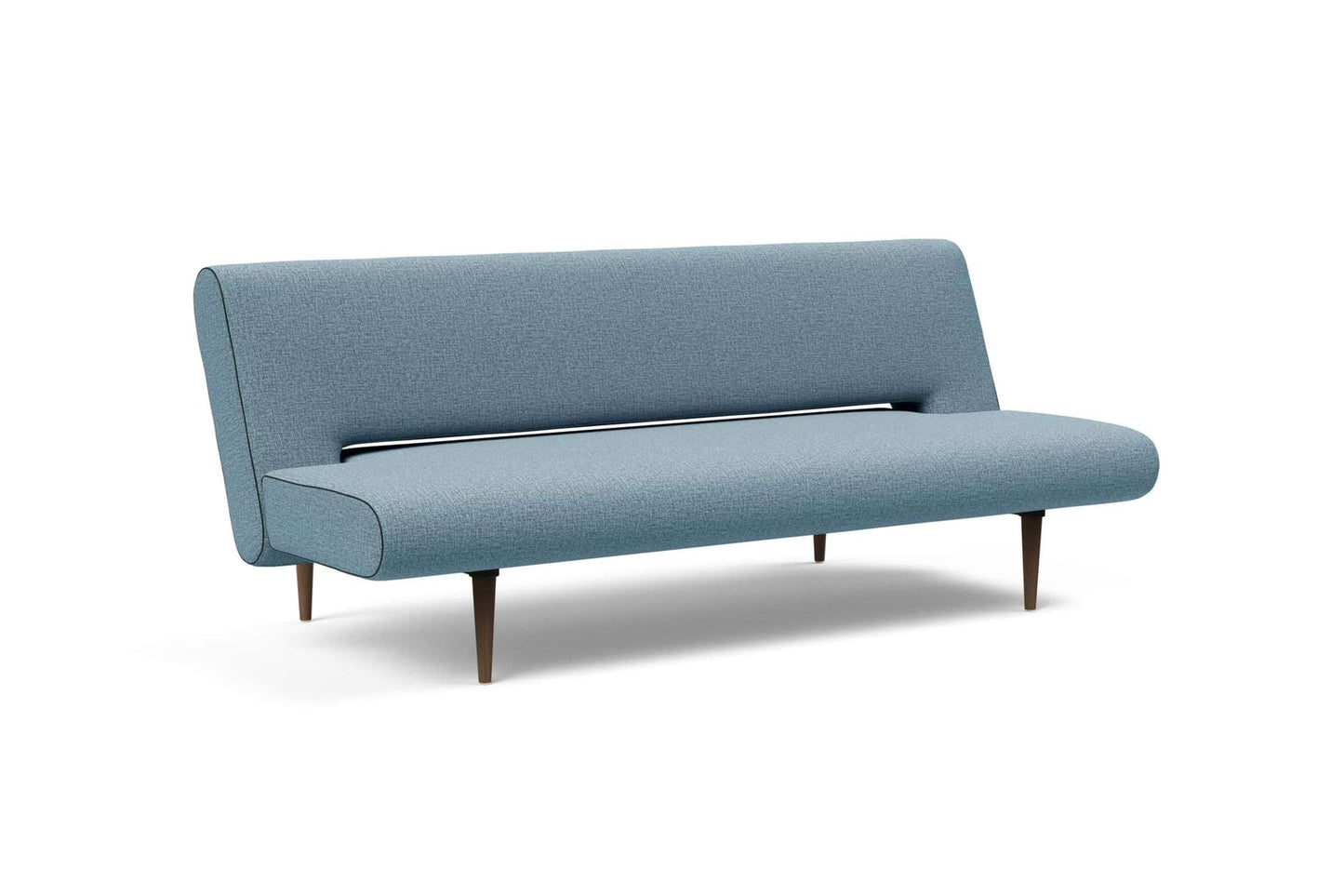 Unfurl Sofa Bed Heavy Natch Mixed Dance Blue