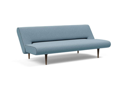 Unfurl Sofa Bed Heavy Natch Mixed Dance Blue