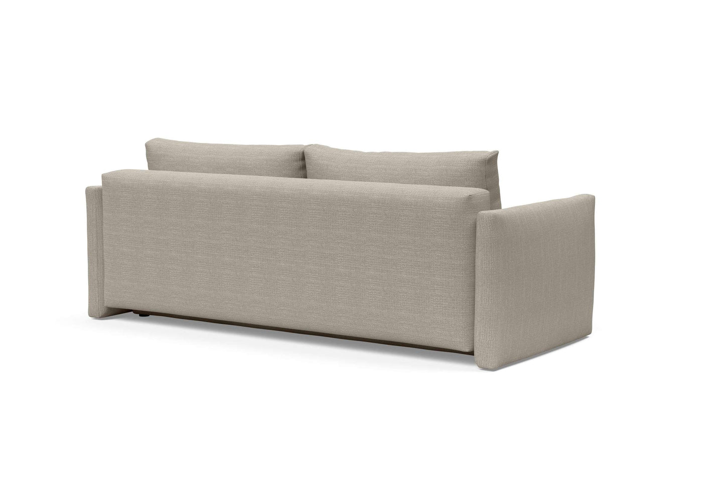 Sleek Sofa Bed (Queen Size) Kenya Gravel