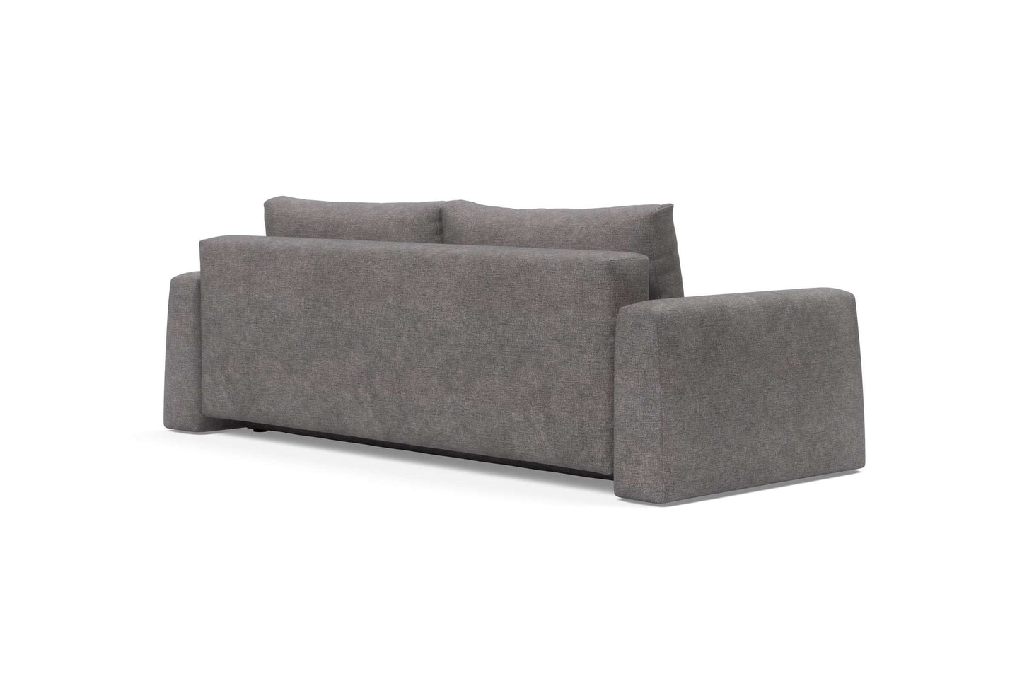 Cone Sleek Sofa Bed (Queen Size) Warm Gray