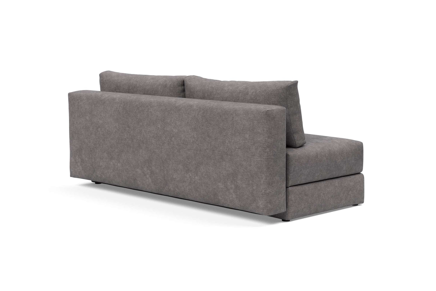 Sleek Sofa Bed (Queen Size) Avella Warm Gray