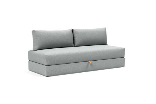 Walis Daybed Sofa Bed Melange Light Gray