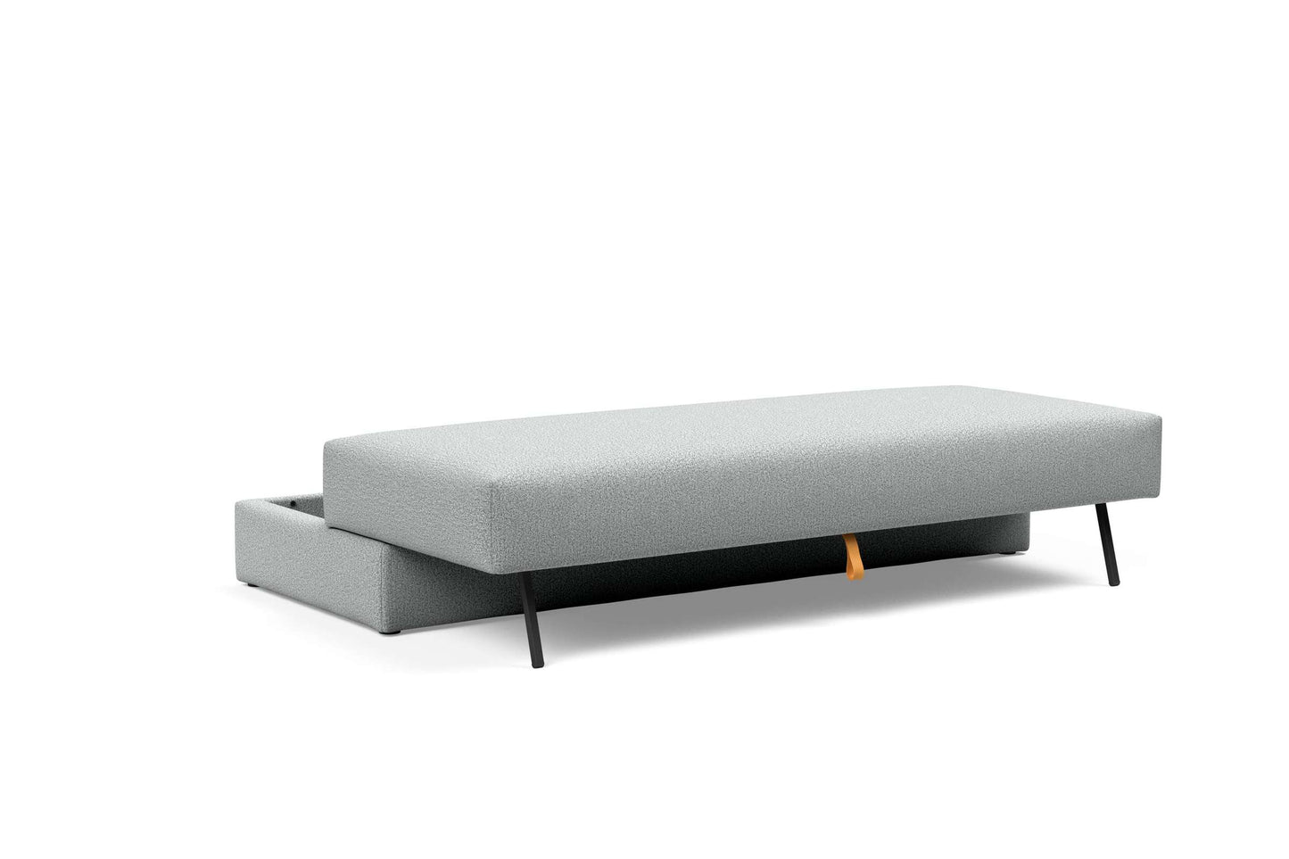 Walis Daybed Sofa Bed Melange Light Gray