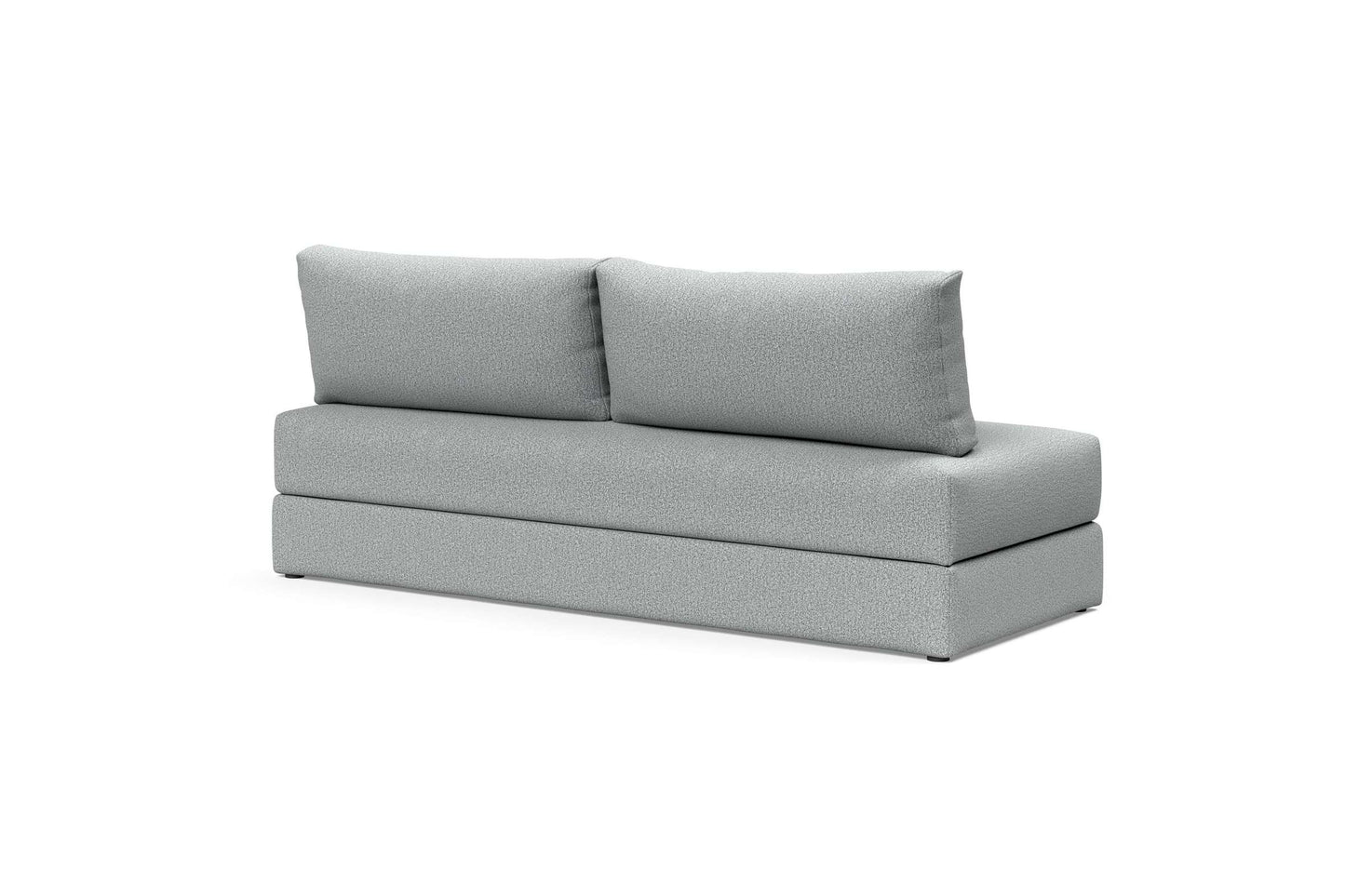 Walis Daybed Sofa Bed Melange Light Gray