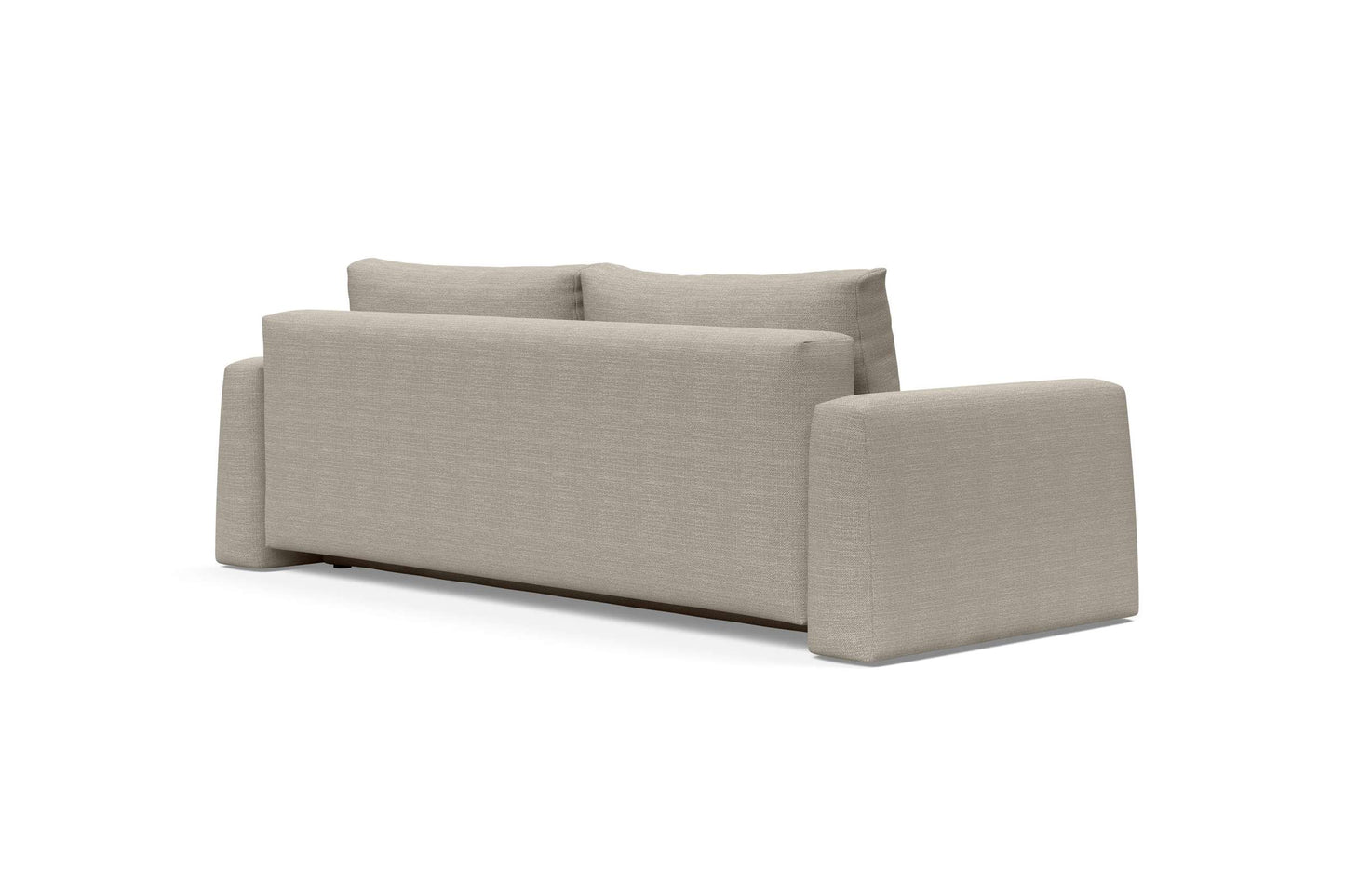 Cone Sleek Sofa Bed (Queen Size) Kenya Gravel