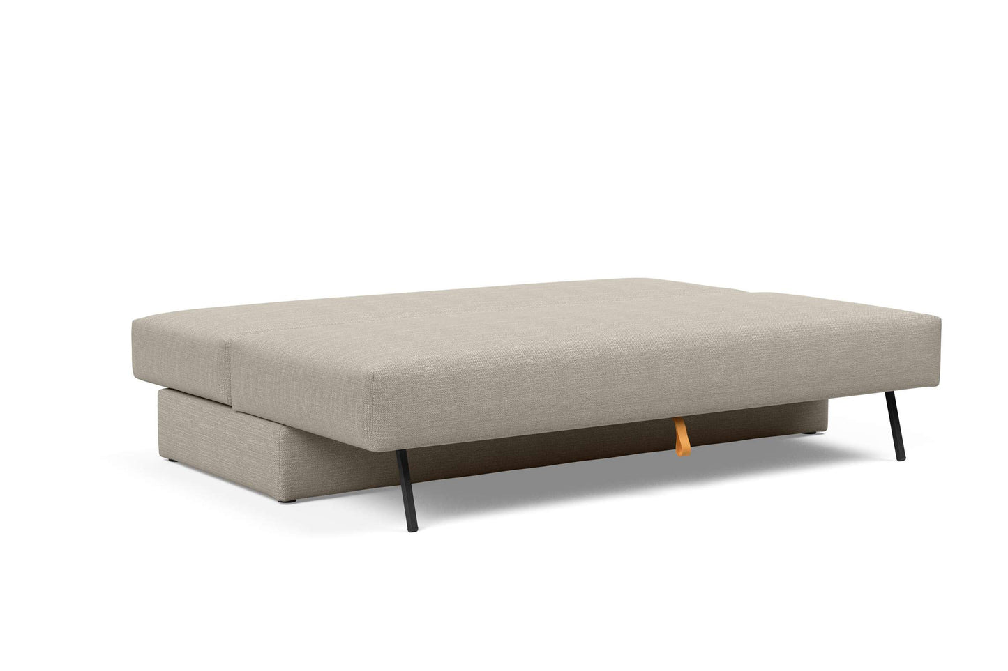 Sleek Sofa Bed (Queen Size) Kenya Gravel