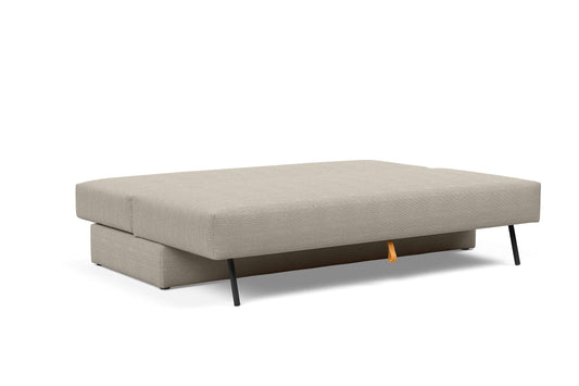 Sleek Sofa Bed (Queen Size) Kenya Gravel
