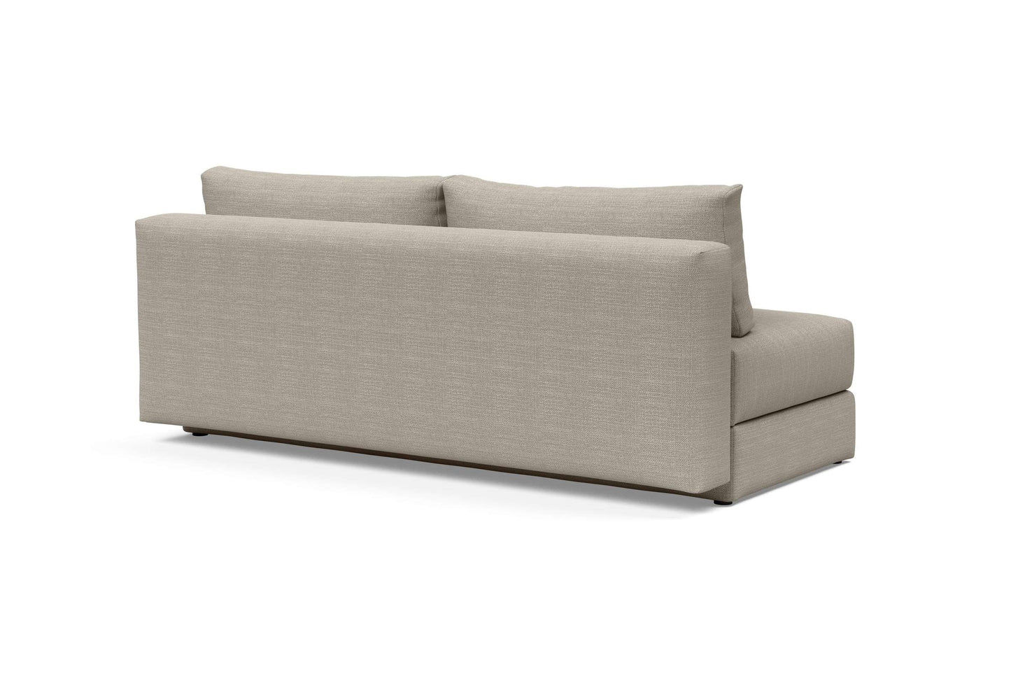 Sleek Sofa Bed (Queen Size) Kenya Gravel