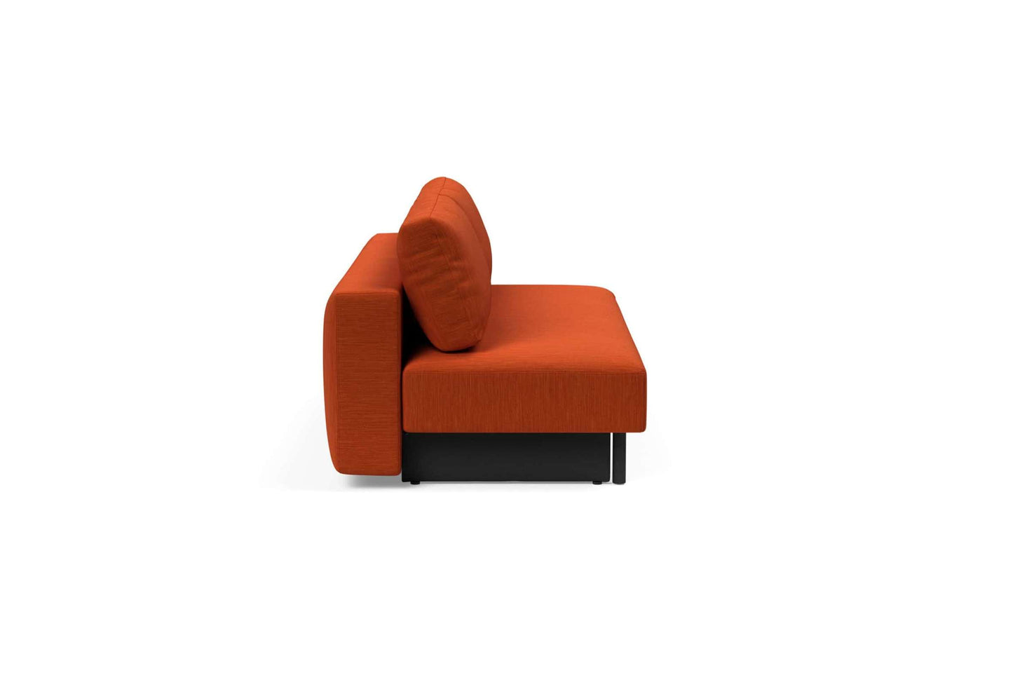 Detach Sofa Bed (Full Size) Elegance Paprika