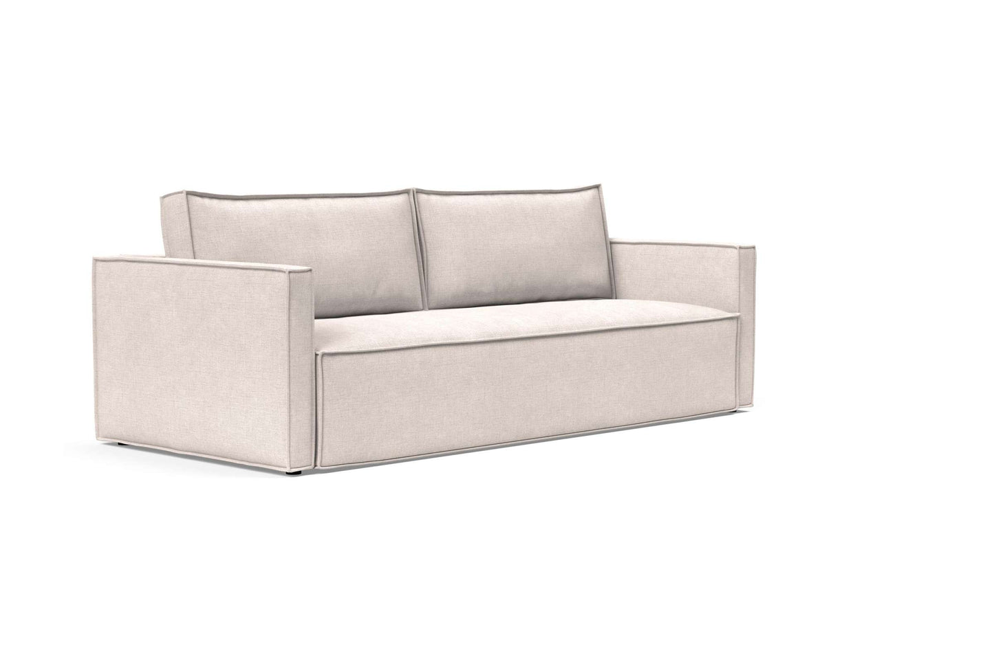 Slim Sofa Bed (Full Size) Adario Basmati