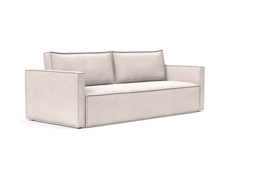 Slim Sofa Bed (Full Size) Adario Basmati