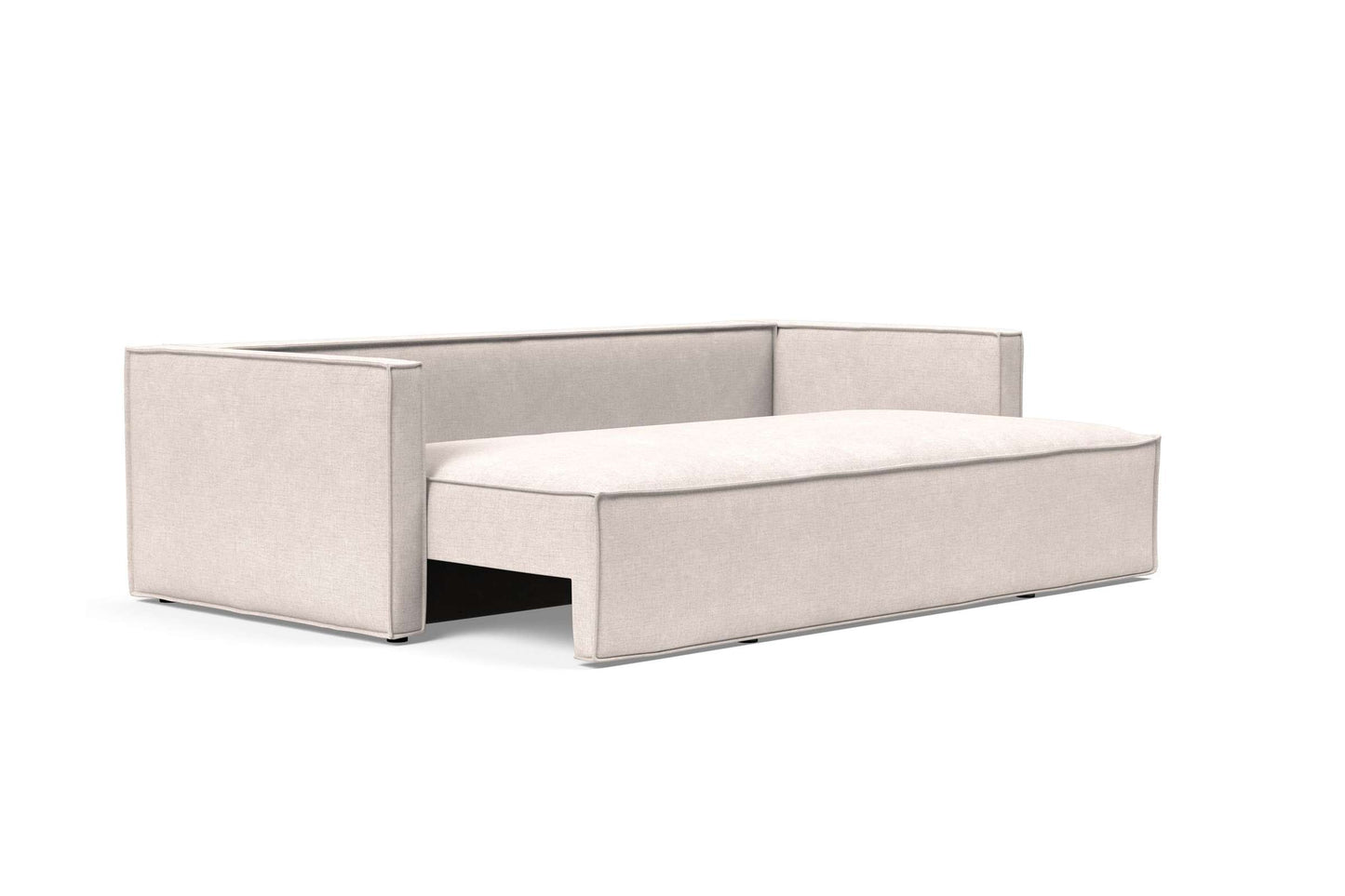 Slim Sofa Bed (Full Size) Adario Basmati