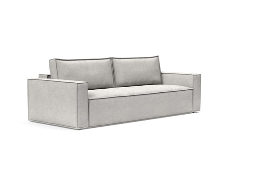 Standard Sofa Bed (Full Size) Adario Fog