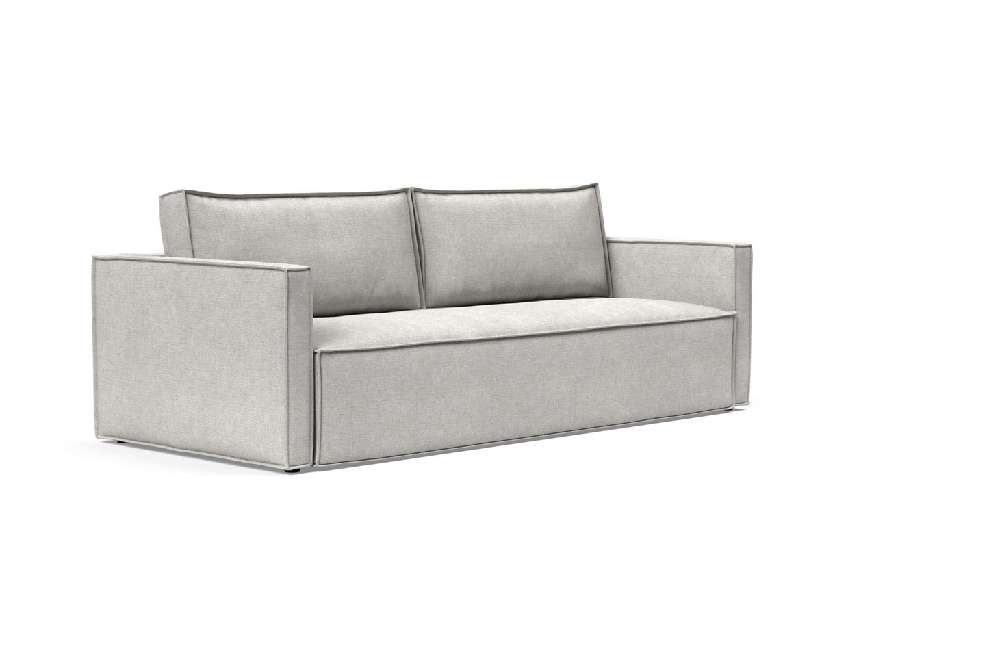 Slim Sofa Bed (Full Size) Adario Fog