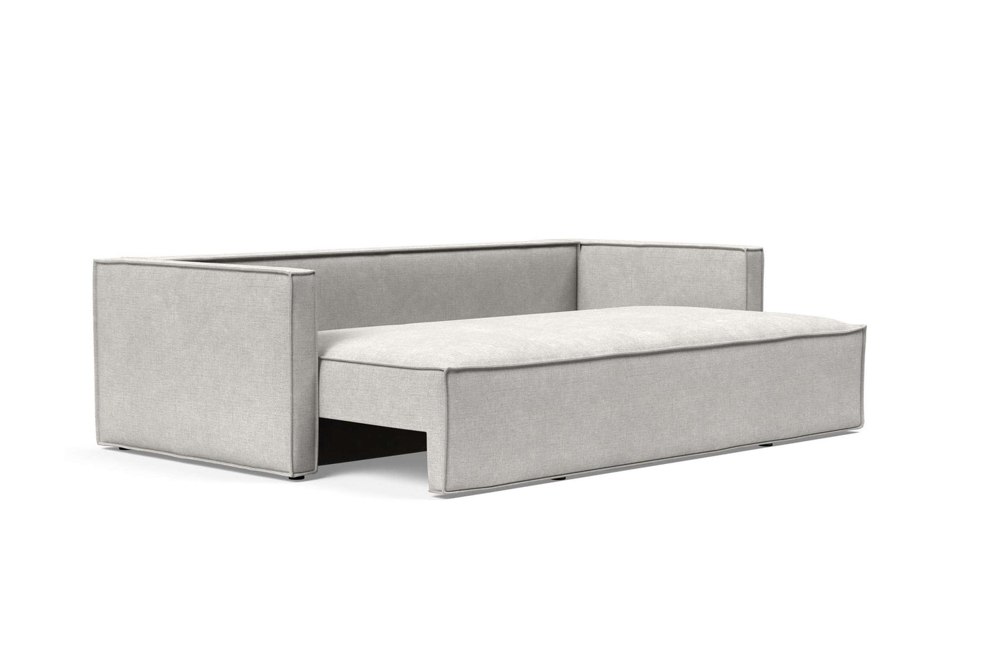 Slim Sofa Bed (Full Size) Adario Fog
