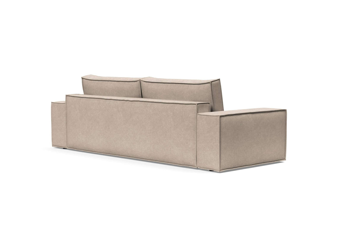 Wide Sofa Bed (Full Size) Adario Taupe