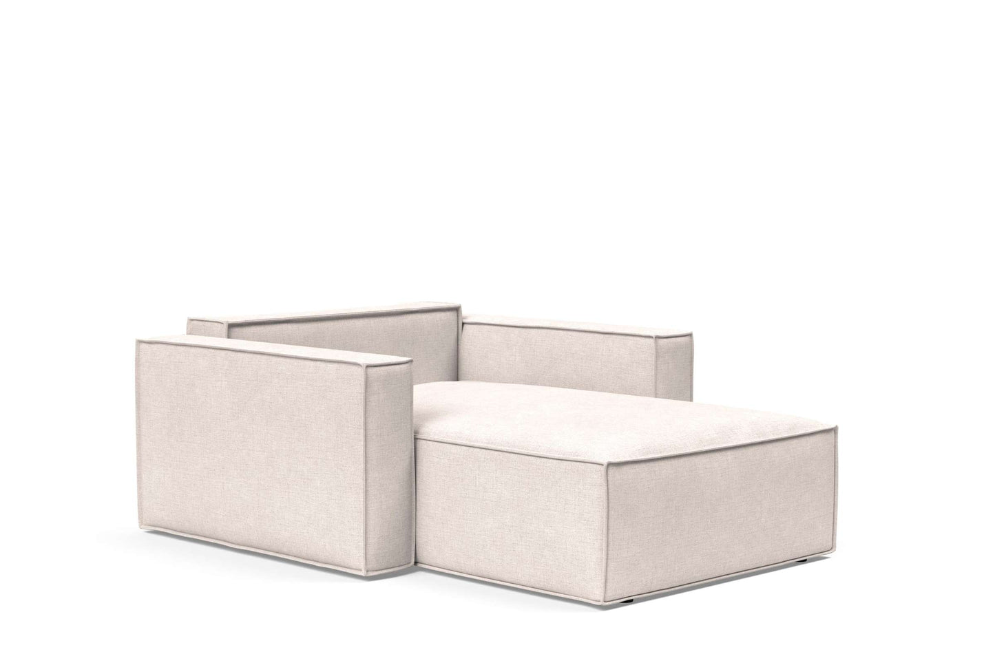 Standard Lounger Chair Adario Basmati