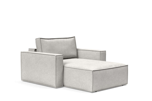 Standard Lounger Chair Adario Fog