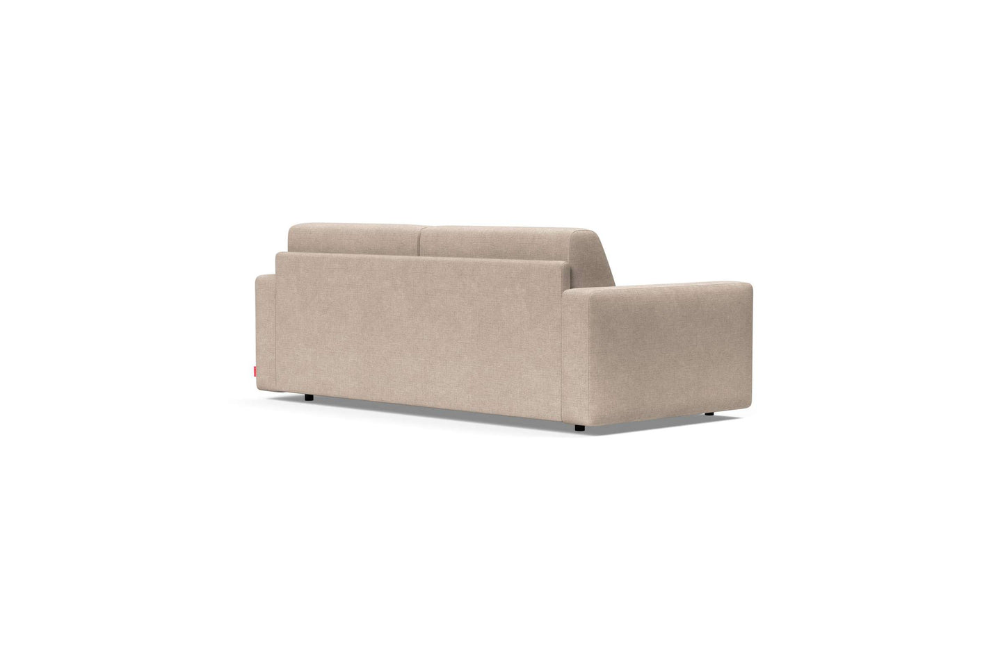 Carnell Sofa Bed w/Standard Arms (Queen Size) Adario Taupe