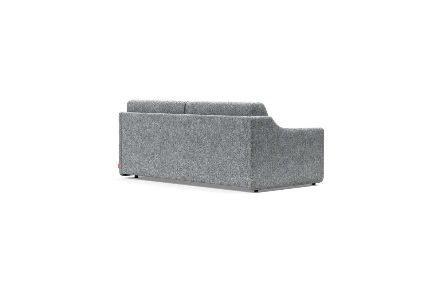 Carnell Sofa Bed w/Slope Arms (Queen Size) Taura Slate Gray