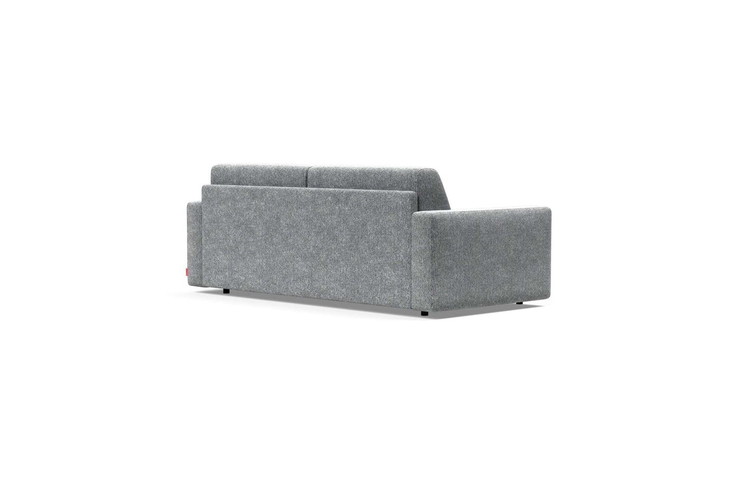 Carnell Sofa Bed w/Standard Arms (Queen Size) Taura Slate Gray