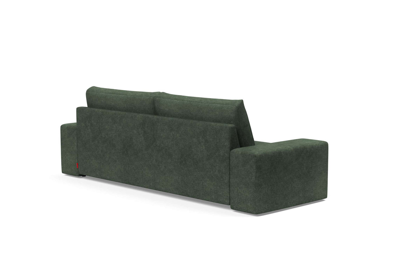Vilander Sofa Bed w/Wide Arms (Full Size) Avella Pine Green