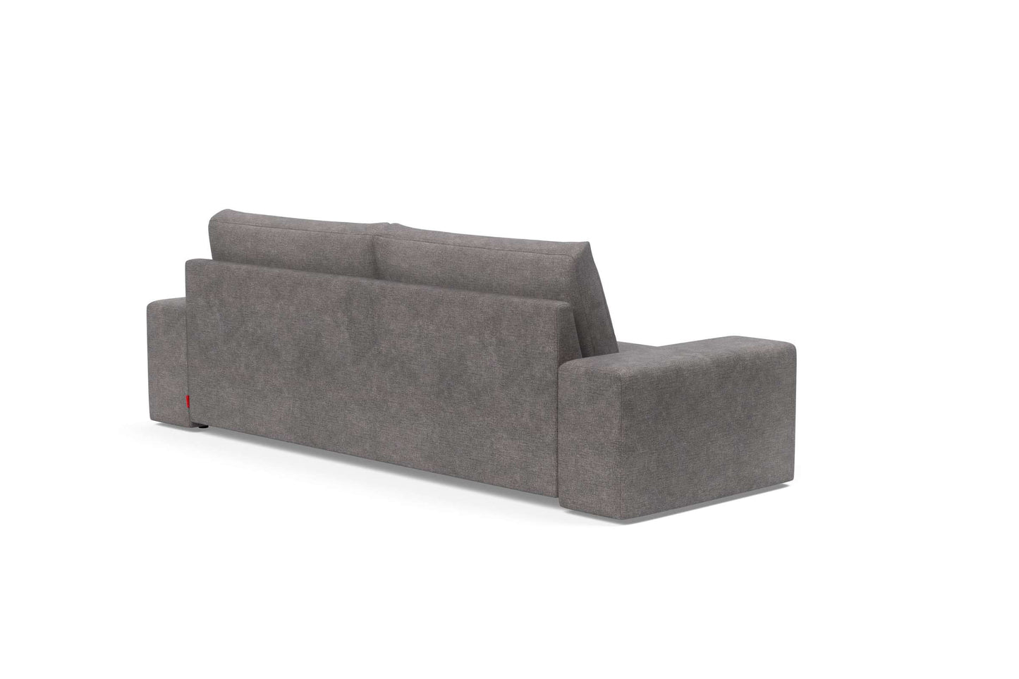Vilander Sofa Bed w/Wide Arms (Full Size) Avella Warm Gray
