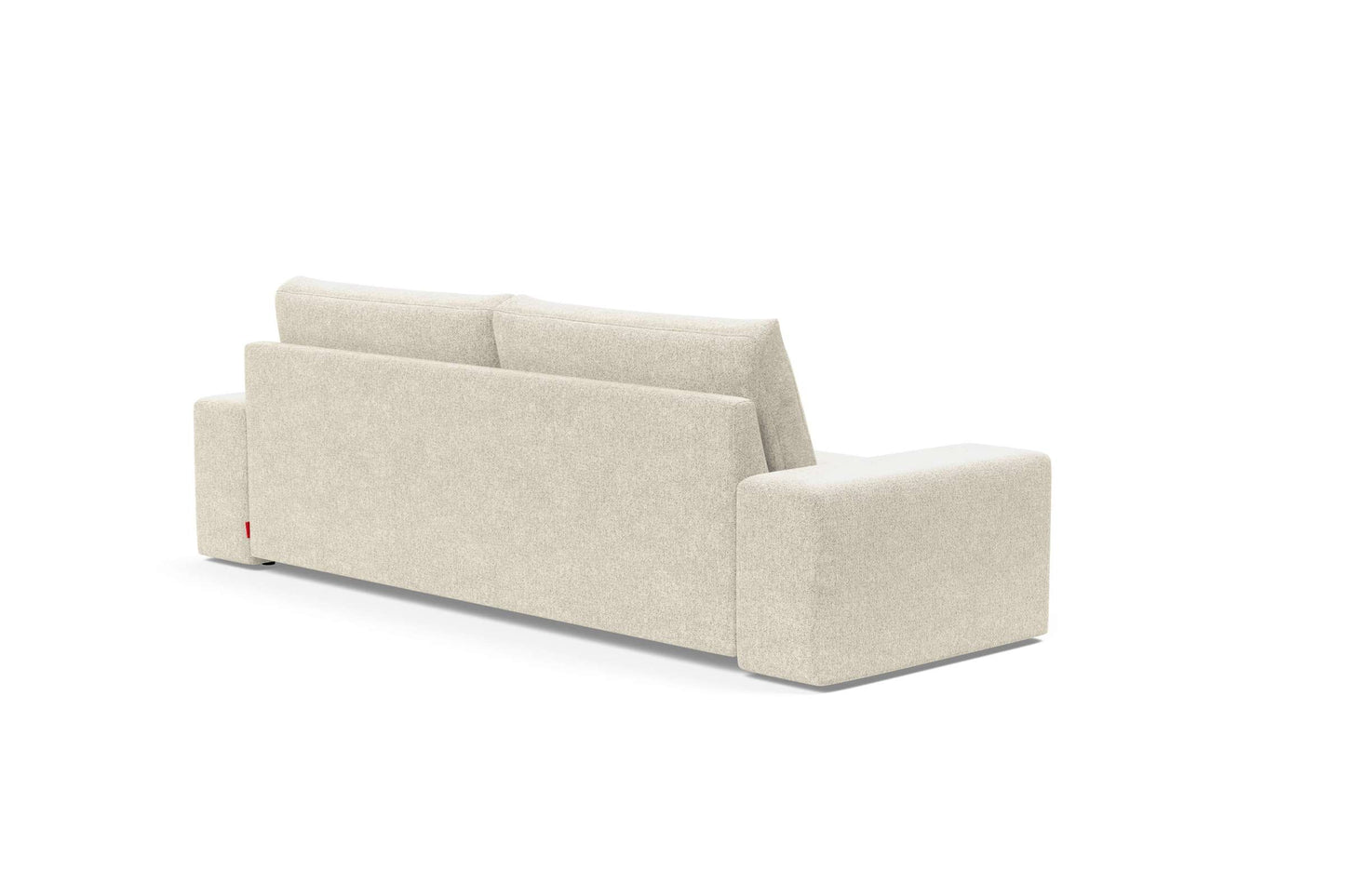 Vilander Sofa Bed w/Wide Arms (Full Size) Taura Off White