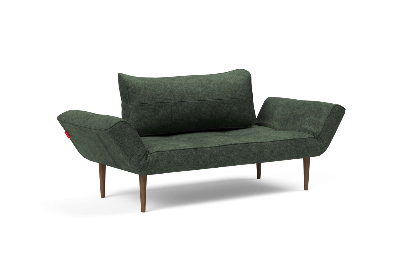 Deluxe Daybed Sofa Bed Avella Pine Green