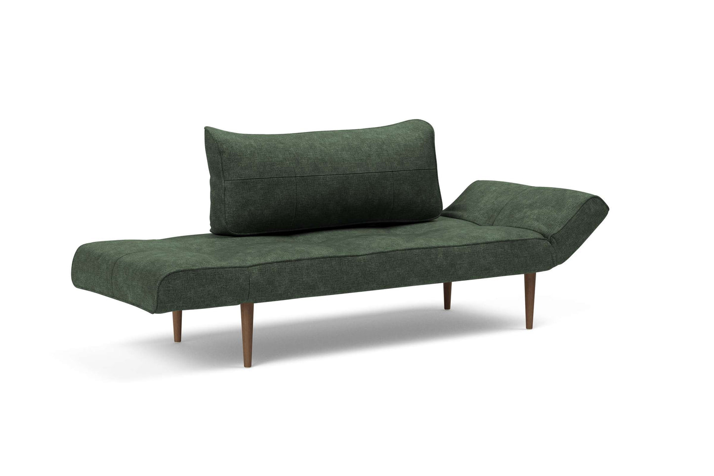 Deluxe Daybed Sofa Bed Avella Pine Green